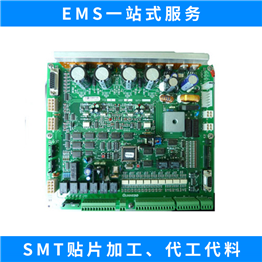 电动踏板PCBA